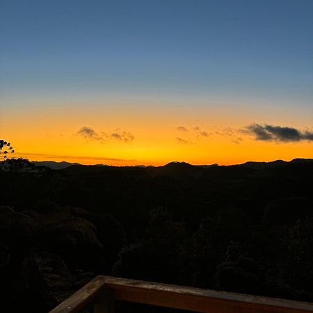 Cabana Momento, O Melhor Nascer Do Sol De Urubici Exterior foto